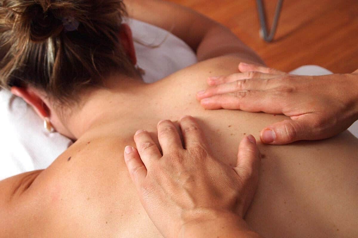 Massage Basel Physiotherapie Kleinbasel